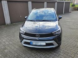 Schwarz Gebraucht 2022 Opel Crossland X Elegance SUV | 16.900 € (Guter Preis)