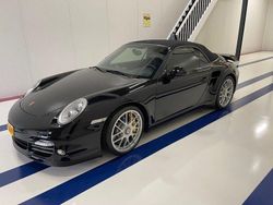 Schwarz Gebraucht 2012 Porsche 911 Turbo S Cabriolet Cabrio | 119.950 €