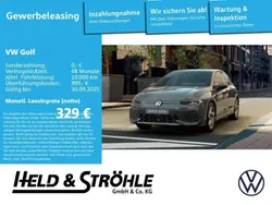 Grau Neu 2025 VW Golf VIII GTE Limousine | 43.445 € (Guter Preis)