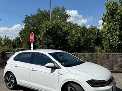 Weiß Gebraucht 2021 VW Polo GTI Kleinwagen | 18.300 € (Guter Preis)