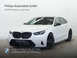 Alpinweiss iii Gebraucht 2024 BMW M5 Limousine | 132.727 €