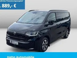 Schwarz Neu 2025 VW T6.1 Van | 66.890 €