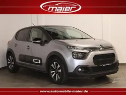 Grau Gebraucht 2022 Citroën C3 Shine Kleinwagen | 10.400 € (Guter Preis)
