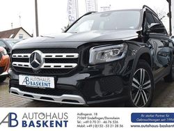 Schwarz Gebraucht 2021 Mercedes GLB200 SUV | 29.890 € (Fairer Preis)