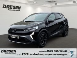 Schwarz Neu 2025 Renault Captur Esprit Alpine SUV | 30.890 € (Fairer Preis)