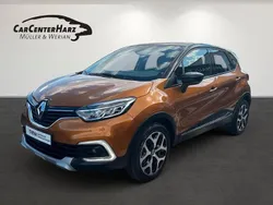 Orange Gebraucht 2019 Renault Captur Intens SUV | 12.490 € (Guter Preis)