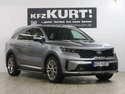 Stahlgrau (metallic) Gebraucht 2020 Kia Sorento Platinum SUV | 38.990 € (Fairer Preis)