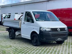 Weiß Gebraucht 2014 VW T5 Van | 12.850 € (Guter Preis)
