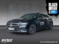 Schwarz Gebraucht 2025 Mercedes A180 Progressive Limousine | 33.870 € (Teuer)
