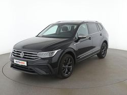 Schwarz Gebraucht 2024 VW Tiguan Allspace Move SUV | 33.120 €