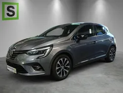 Grau Gebraucht 2023 Renault Clio V Techno Limousine | 18.990 € (Teuer)