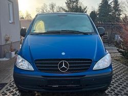 Blau Gebraucht 2009 Mercedes Vito Van | 4.999 €