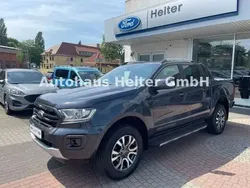 Grau Gebraucht 2019 Ford Ranger Wildtrack Abholung | 28.950 € (Guter Preis)