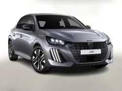 Grau Neu 2025 Peugeot 208 Kleinwagen | 23.326 € (Guter Preis)