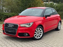 Rot Gebraucht 2012 Audi A1 Ambition Kleinwagen | 9.990 € (Fairer Preis)