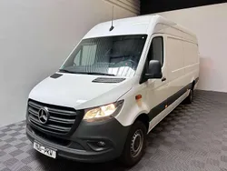 Weiß Gebraucht 2023 Mercedes Sprinter Van | 29.990 € (Superpreis)