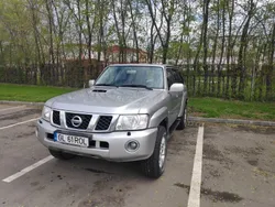 Silber Gebraucht 2008 Nissan Patrol SUV | 14.500 €