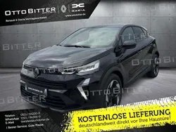 Schwarz Neu 2025 Renault Captur Techno SUV | 27.745 € (Guter Preis)