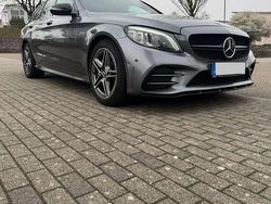 Grau Gebraucht 2019 Mercedes C450 AMG AMG Kombi | 37.440 € (Teuer)