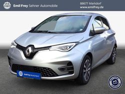 Silber metallic Gebraucht 2021 Renault Zoe Intens Kleinwagen | 14.890 € (Fairer Preis)