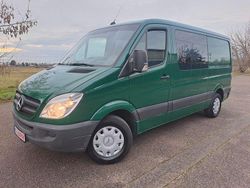 Grün Gebraucht 2007 Mercedes Sprinter Van | 5.900 € (Guter Preis)