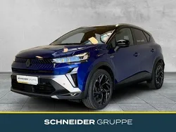 Blau Neu 2025 Renault Captur Esprit Alpine SUV | 30.490 € (Fairer Preis)