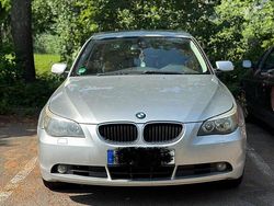 Silber Gebraucht 2004 BMW 525 Kombi | 1.500 € (Guter Preis)