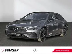 Gebraucht 2025 Mercedes CLA200 Shooting Brake AMG Kombi | 44.980 €