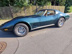 Grün Gebraucht 1976 Corvette Stingray | 32.900 €