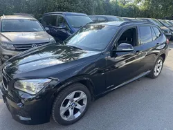 Black sapphire metallic Gebraucht 2015 BMW X1 M Sport SUV | 9.900 € (Guter Preis)