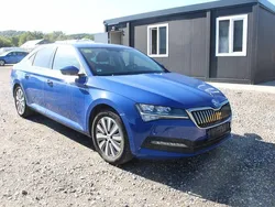 Blau Gebraucht 2022 Skoda Superb Ambition Limousine | 20.490 € (Fairer Preis)
