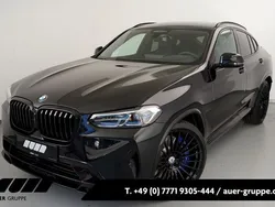 Schwarz Neu 2024 Alpina XD4 SUV | 112.590 €