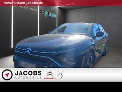 Perla nera schwarz (metallic) Gebraucht 2023 Citroën C5 X Feel Kombi | 33.980 € (Etwas zu teuer)