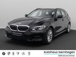 Schwarz Gebraucht 2020 BMW 320 Sport Line Kombi | 20.999 € (Superpreis)