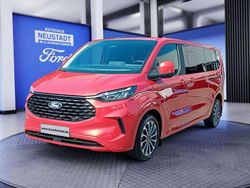 Artisan red metallic Neu 2025 Ford Tourneo Titanium Van / Kleinbus | 64.990 € (Etwas zu teuer)