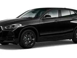 Schwarz Gebraucht 2021 BMW X2 Advantage SUV | 29.580 € (Etwas zu teuer)