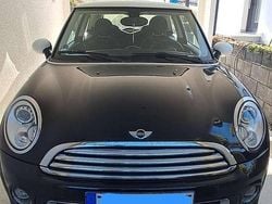 Schwarz Gebraucht 2012 Mini Cooper D Kleinwagen | 5.100 € (Fairer Preis)