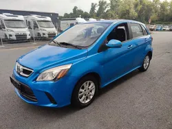 Blau Gebraucht 2018 Baic D20 Limousine | 4.990 €