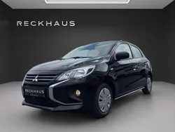 Pianoschwarz Gebraucht 2025 Mitsubishi Space Star Plus Kleinwagen | 13.250 € (Fairer Preis)