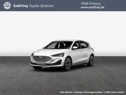 Frozen white Gebraucht 2024 Ford Focus ST-Line X Kombi | 23.990 € (Guter Preis)