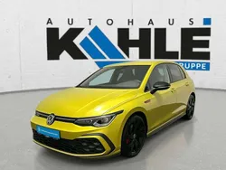 Limonengelb Gebraucht 2024 VW Golf VIII GTI Limousine | 34.990 € (Etwas zu teuer)