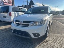 Weiß Gebraucht 2012 Fiat Freemont Lounge SUV | 5.999 € (Guter Preis)