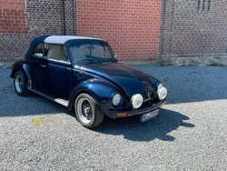 Blau Gebraucht 1973 VW Käfer Cabrio | 24.950 €