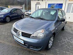 Blau Gebraucht 2008 Renault Clio II Campus Kleinwagen | 3.499 € (Etwas zu teuer)