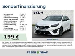 Weiß Neu 2025 Kia Ceed GT GT-Line Limousine | 27.450 € (Guter Preis)