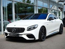 Weiß Gebraucht 2018 Mercedes S63 AMG AMG Coupé | 94.990 € (Fairer Preis)