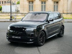 Schwarz Gebraucht 2023 Land Rover Range Rover Autobiography SUV | 122.900 €