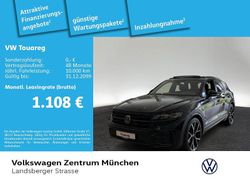 Schwarz Gebraucht 2025 VW Touareg R-line SUV | 86.980 €