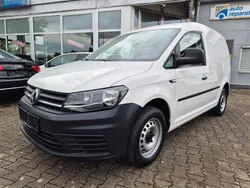 Weiß Gebraucht 2020 VW Caddy Van / Kleinbus | 12.950 € (Guter Preis)