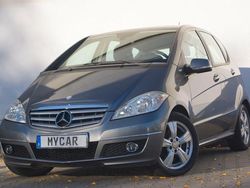 Grau Gebraucht 2009 Mercedes A170 Avantgarde Kleinwagen | 3.499 € (Guter Preis)